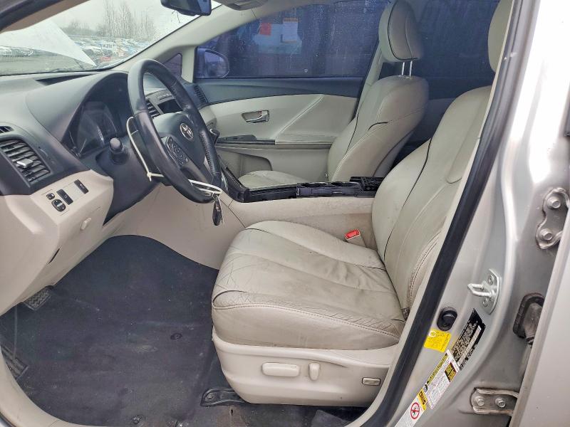 Photo 7 from auction – 2013 TOYOTA VENZA LE with VIN 4T3ZK3BB4DU060494