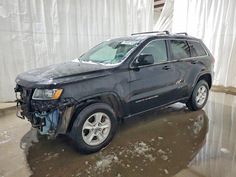 Photo 1 from auction – 2015 JEEP GRAND CHER with VIN 1C4RJFAG7FC925577