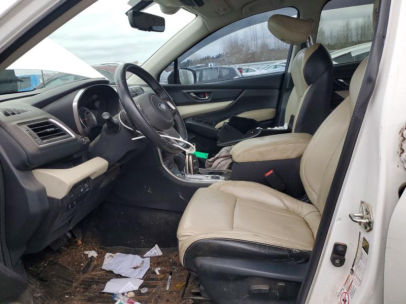 Photo 7 from auction – 2019 SUBARU ASCENT PRE with VIN 4S4WMAFD3K3448258