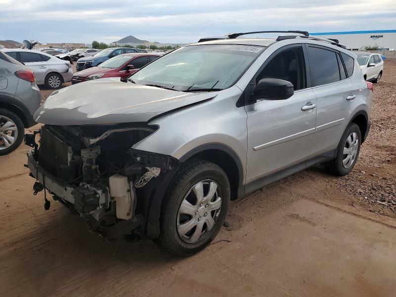 Photo 1 from auction – 2015 TOYOTA RAV4 LE with VIN JTMZFREV1FJ059611