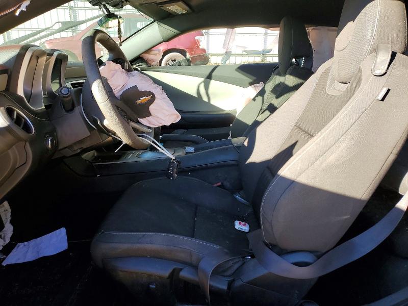 Photo 7 from auction – 2015 CHEVROLET CAMARO LS with VIN 2G1FB1E37F9311137
