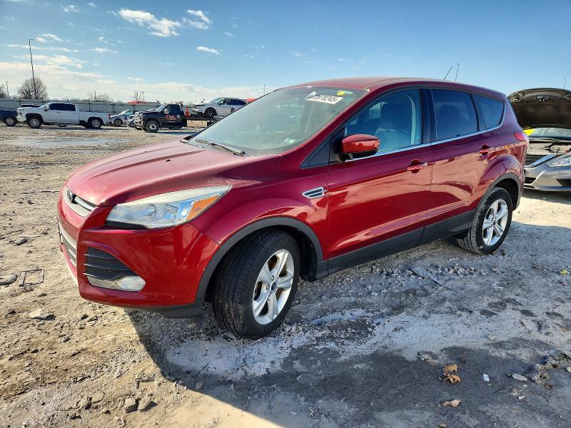 FORD ESCAPE 2013 with VIN 1FMCU0GXXDUD01731 - Photo from auction