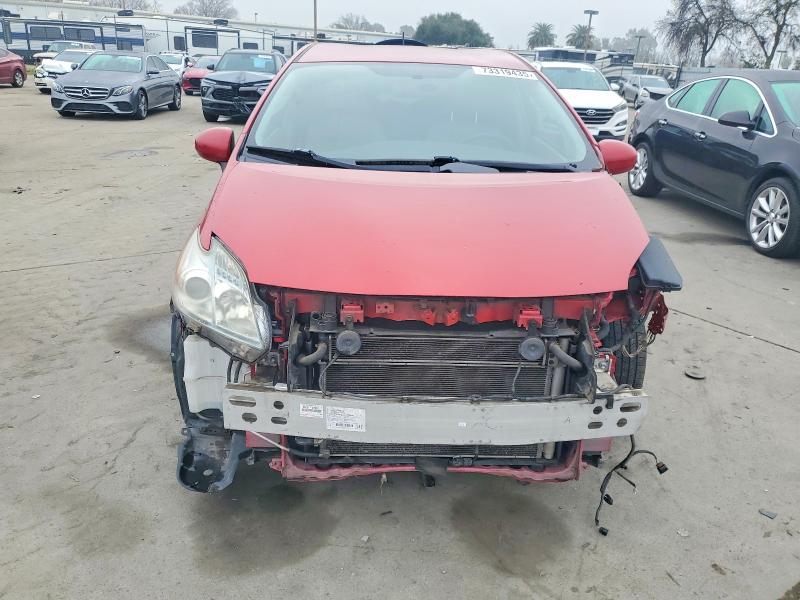Photo 5 from auction – 2010 TOYOTA PRIUS with VIN JTDKN3DU3A0004425