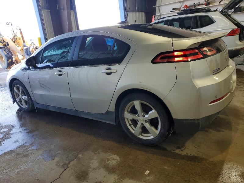 Photo 2 from auction – 2015 CHEVROLET VOLT with VIN 1G1RB6E46FU103577