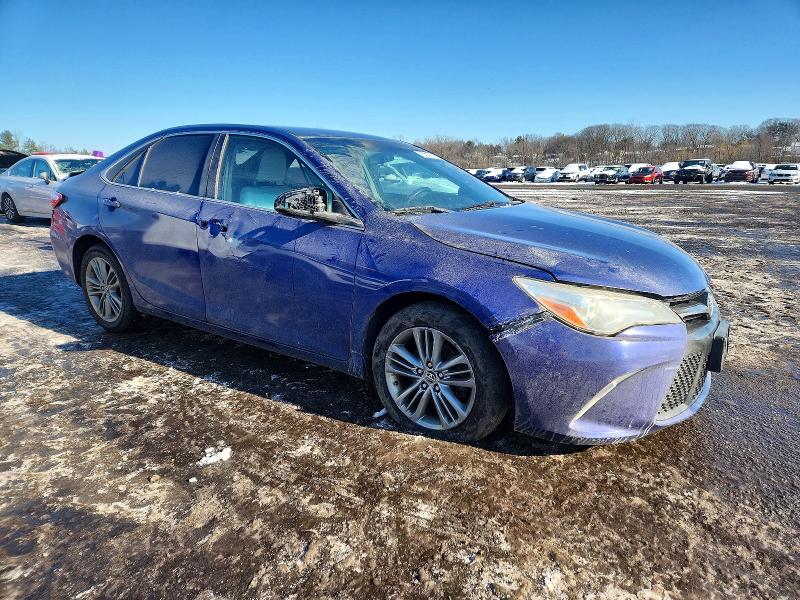 Photo 4 from auction – 2016 TOYOTA CAMRY with VIN 4T1BF1FK0GU613367