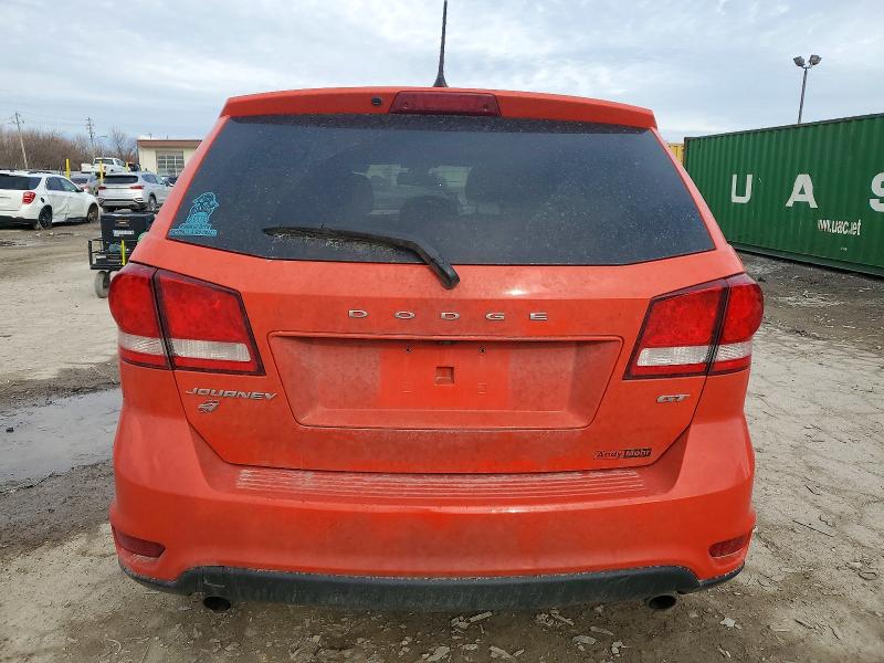 Photo 6 from auction – 2019 DODGE JOURNEY with VIN 3C4PDDEG2KT744544