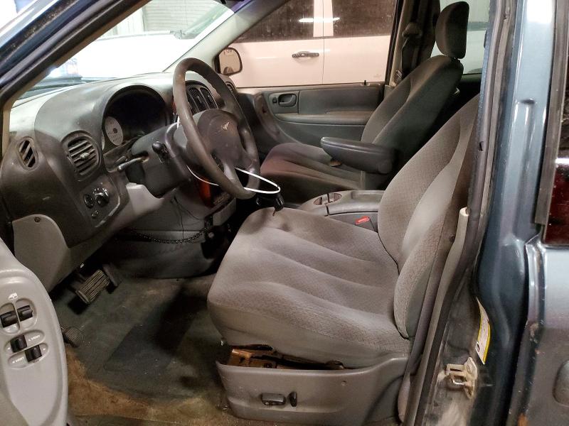 Photo 7 from auction – 2006 CHRYSLER TOWN & COU with VIN 1A4GP45R16B746554