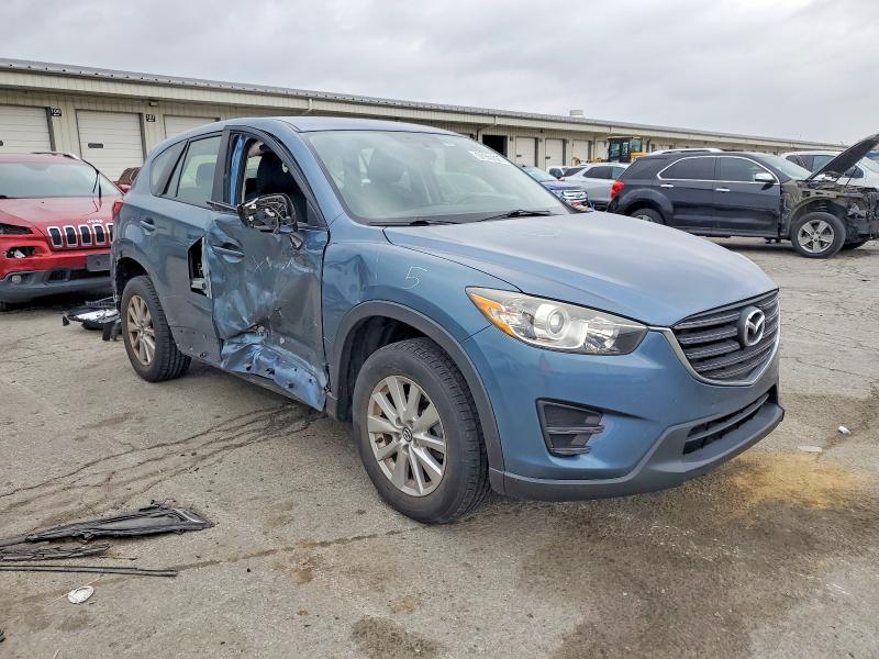 Photo 4 from auction – 2016 MAZDA CX-5 SPORT with VIN JM3KE4BY0G0766624