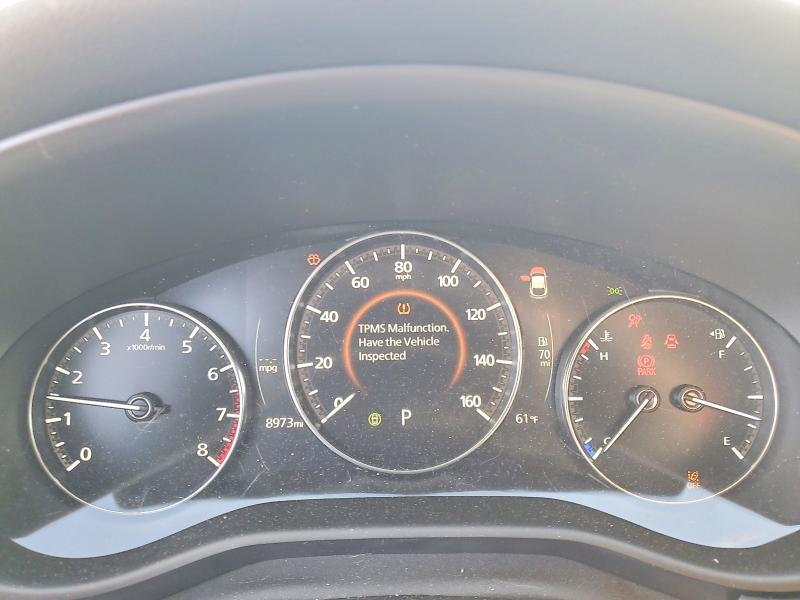 صورة رقم 9 من المزاد - 2025 MAZDA CX-30 مع VIN 3MVDMBCM7SM783056