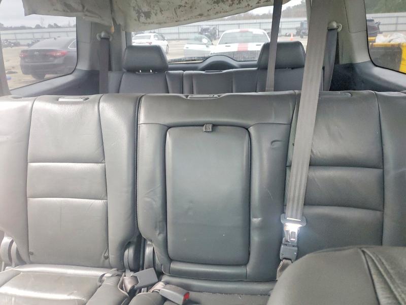 Photo 10 from auction – 2007 HONDA PILOT EXL with VIN 5FNYF28507B028437
