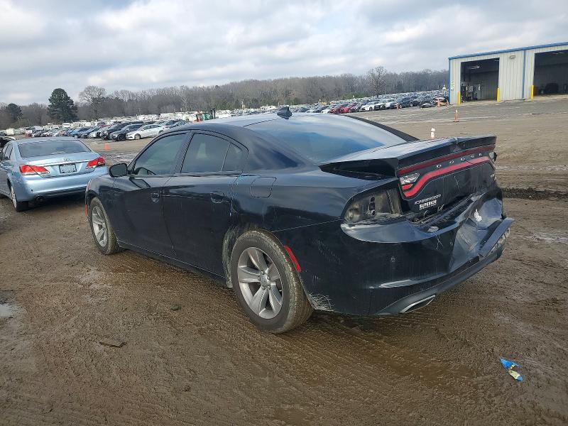 Photo 2 from auction – 2018 DODGE CHARGER with VIN 2C3CDXHG6JH114100