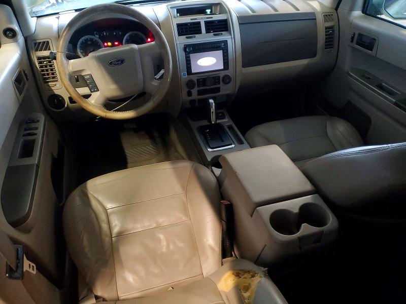 Photo 8 from auction – 2008 FORD ESCAPE with VIN 1FMCU59H38KC39898