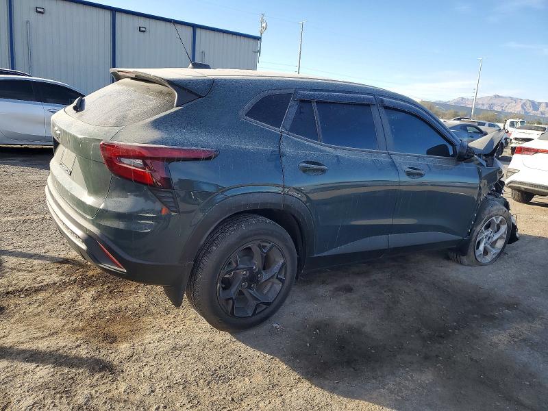 Photo 3 from auction – 2025 CHEVROLET TRAX with VIN KL77LFEP6SC177942