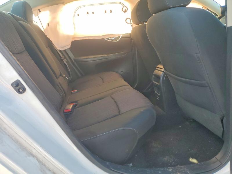Photo 10 from auction – 2019 NISSAN SENTRA with VIN 3N1AB7AP2KY291518