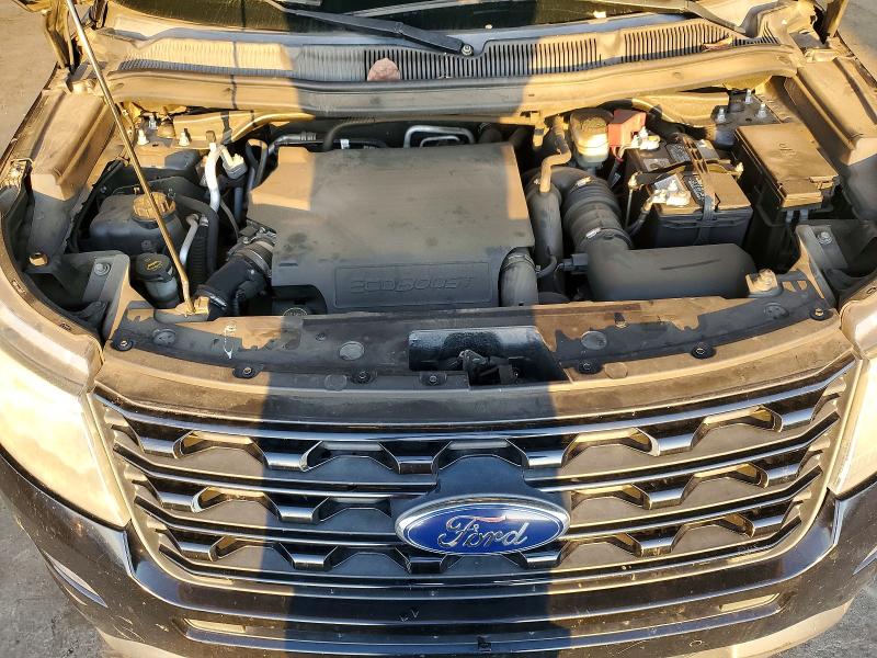 Photo 12 from auction – 2016 FORD EXPLORER with VIN 1FM5K8GT5GGA76289