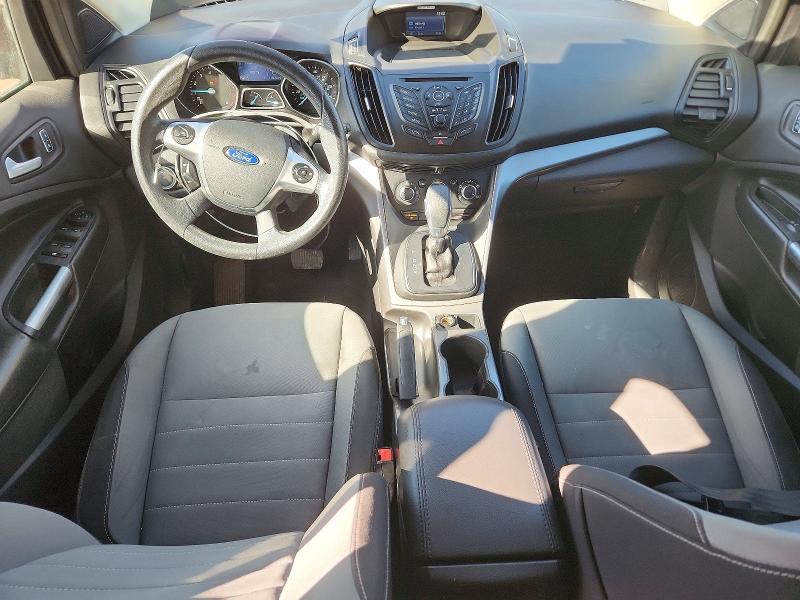 Photo 8 from auction – 2015 FORD ESCAPE 4D with VIN 1FMCU0GX1FUC63972