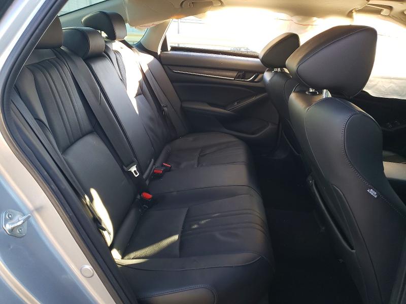 Photo 10 from auction – 2021 HONDA ACCORD HYB with VIN 1HGCV3F52MA021114