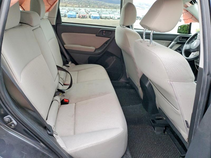 Photo 10 from auction – 2014 SUBARU FORESTER 2 with VIN JF2SJAGC3EH526144