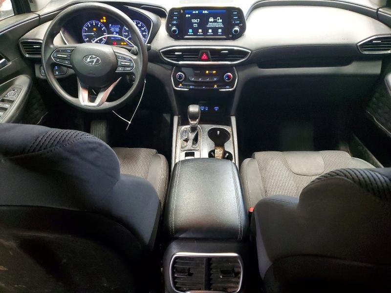 Photo 8 from auction – 2019 HYUNDAI SANTA FE S with VIN 5NMS2CAD2KH104689