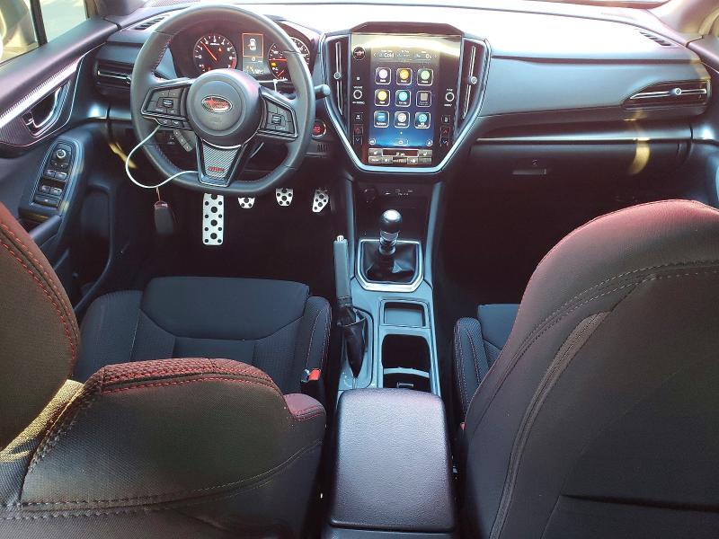 Photo 8 from auction – 2023 SUBARU WRX PREMIU with VIN JF1VBAF61P9824148