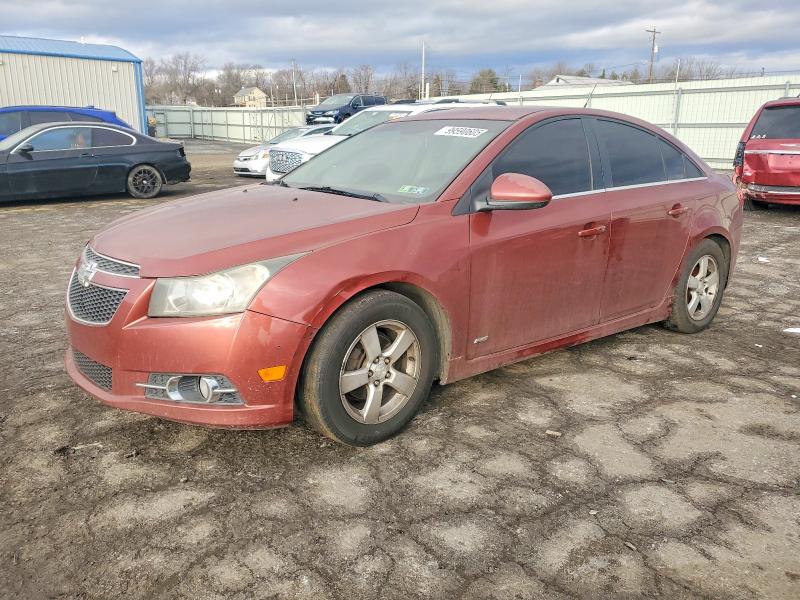 Photo 1 from auction – 2012 CHEVROLET CRUZE LT with VIN 1G1PF5SC9C7186269