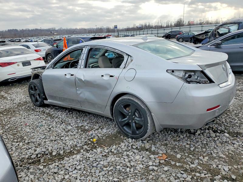 Photo 2 from auction – 2012 ACURA TL with VIN 19UUA9F52CA004279