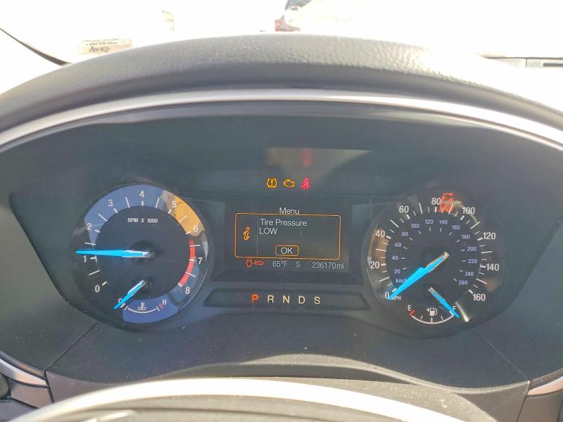 Photo 9 from auction – 2013 FORD FUSION SE with VIN 3FA6P0HR5DR343259