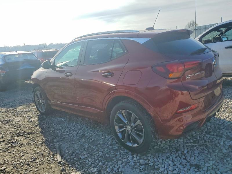 Photo 2 from auction – 2022 BUICK ENCORE GX with VIN KL4MMCSLXNB026996