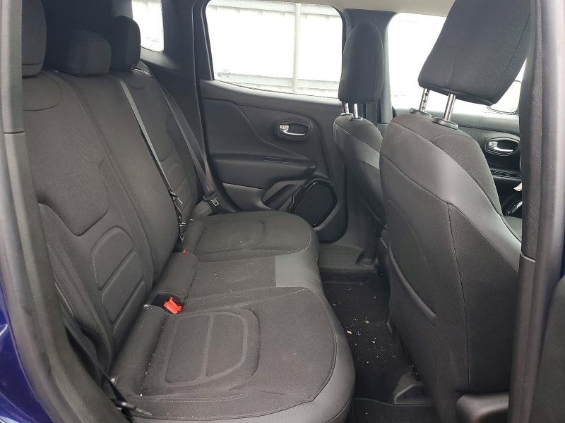 Photo 11 from auction – 2017 JEEP RENEGADE L with VIN ZACCJBBB9HPE98788