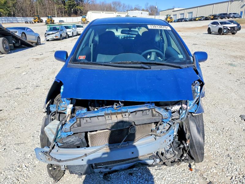 Photo 5 from auction – 2011 TOYOTA YARIS with VIN JTDJT4K35B5339904