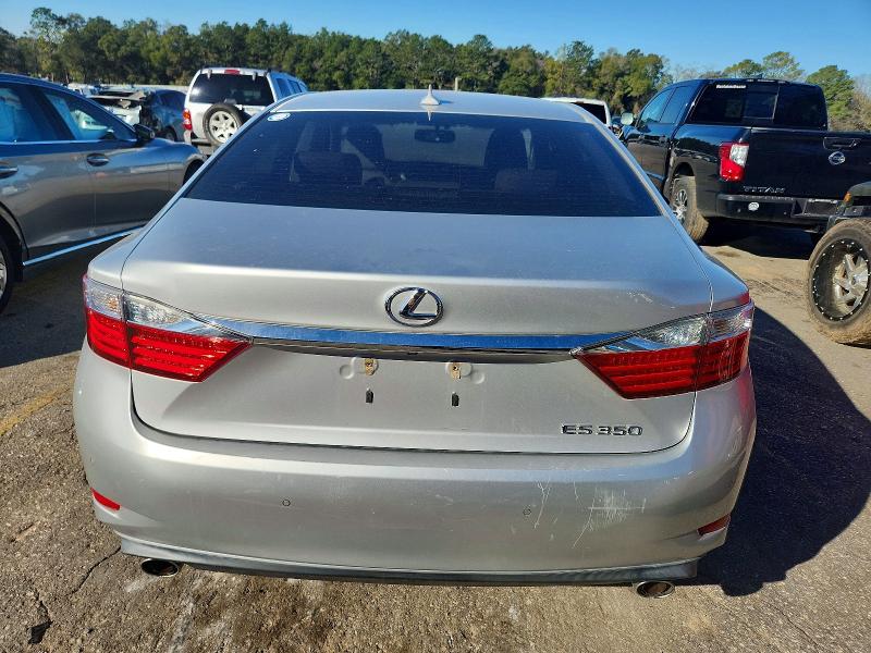 Photo 6 from auction – 2014 LEXUS ES 350 with VIN JTHBK1GG1E2106513