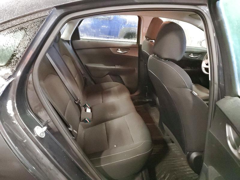 Photo 10 from auction – 2020 KIA FORTE with VIN 3KPF24AD0LE249259