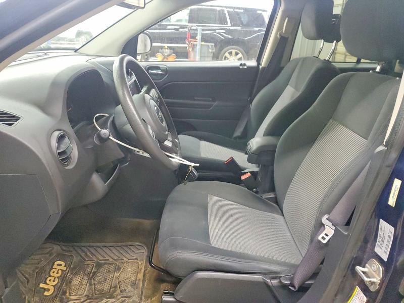 Photo 7 from auction – 2016 JEEP COMPASS SP with VIN 1C4NJDBB4GD731171
