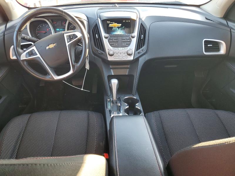 Photo 8 from auction – 2013 CHEVROLET EQUINOX with VIN 1GNALDEK5DZ126506