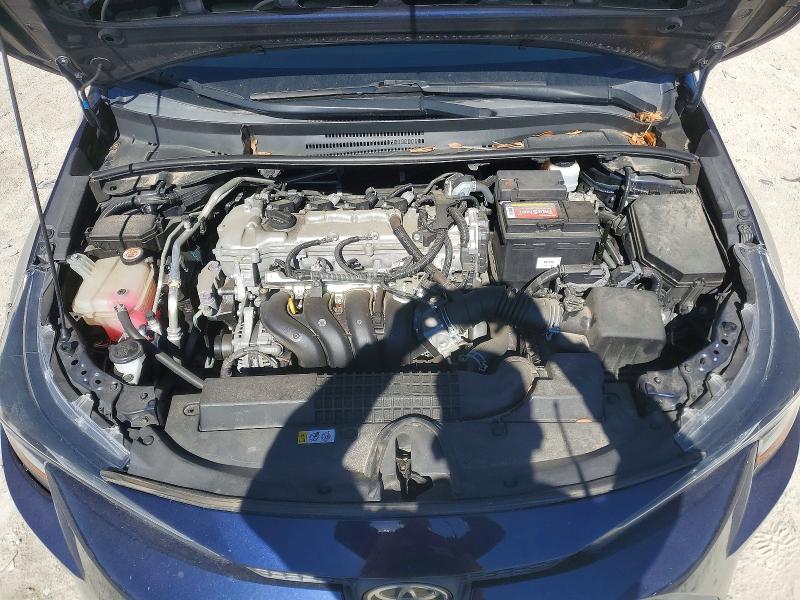Photo 11 from auction – 2020 TOYOTA COROLLA LE with VIN 5YFEPRAE4LP032105
