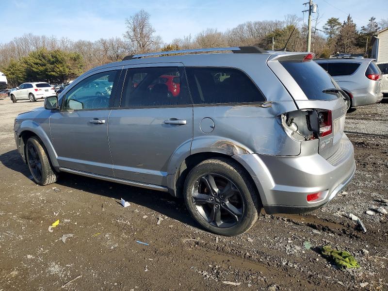 Photo 2 from auction – 2018 DODGE JOURNEY CR with VIN 3C4PDDGG5JT523001