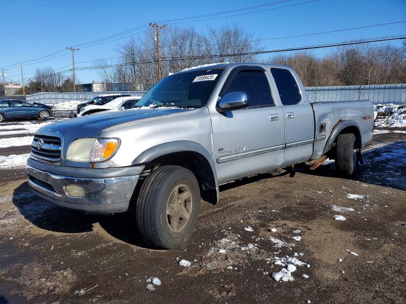 Photo 1 from auction – 2001 TOYOTA TUNDRA ACC with VIN 5TBBT44101S154550