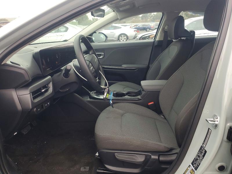 Photo 7 from auction – 2025 KIA K4 LX with VIN 3KPFT4DE4SE178132