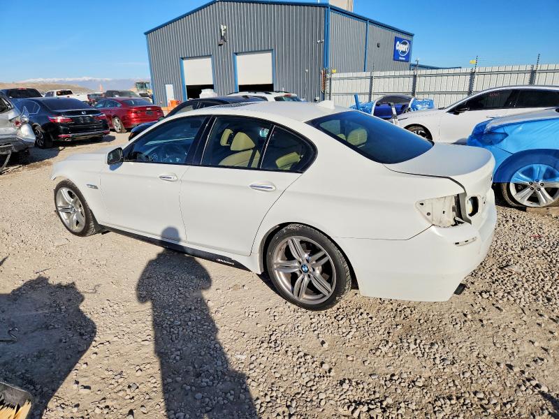 Photo 2 from auction – 2013 BMW 535 with VIN WBAFR7C53DC822888