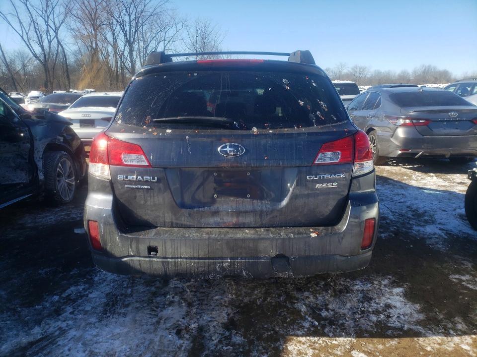 صورة رقم 6 من المزاد - 2013 SUBARU OUTBACK مع VIN 4S4BRBCCXD3202084