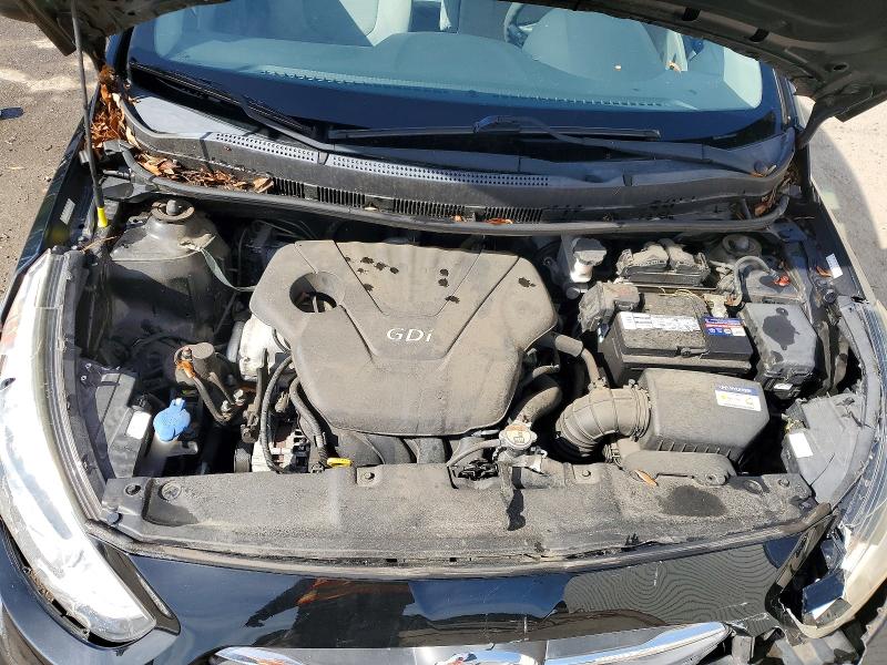 Photo 11 from auction – 2015 HYUNDAI ACCENT GS with VIN KMHCT5AE6FU220770