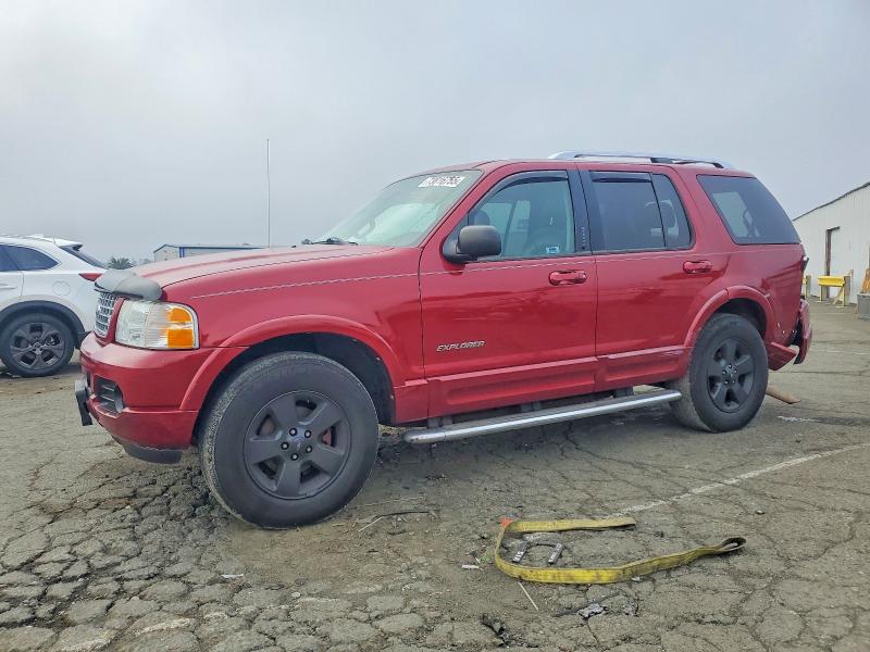 FORD EXPLORER L 2004 with VIN 1FMDU65W34ZA37434 - Photo from auction