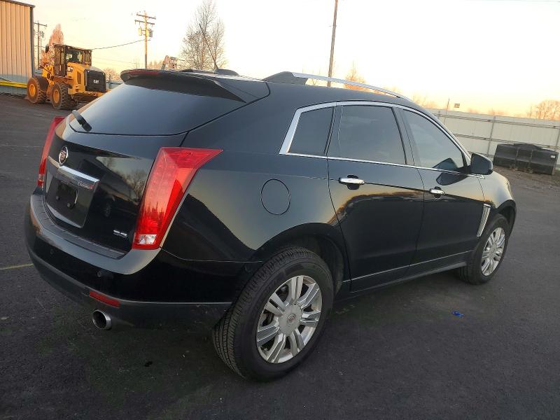Photo 3 from auction – 2015 CADILLAC SRX with VIN 3GYFNBE3XFS557844