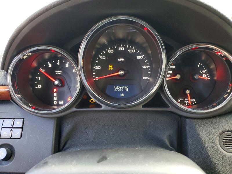 Фото 9 с аукциона – 2012 CADILLAC CTS с VIN 1G6DG5E59C0149318