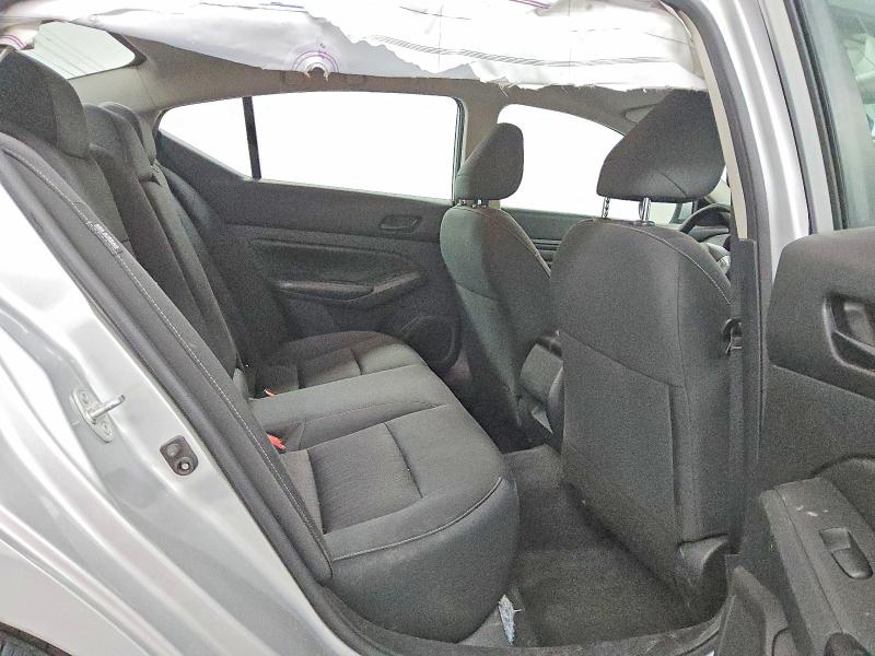 Photo 10 from auction – 2023 NISSAN ALTIMA S with VIN 1N4BL4BV4PN385730