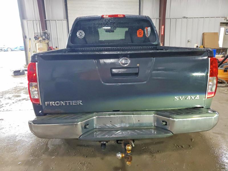 Photo 6 from auction – 2013 NISSAN FRONTIER S with VIN 1N6AD0EVXDN738150