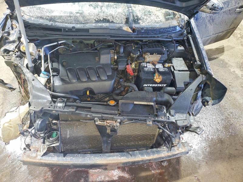 Photo 11 from auction – 2012 NISSAN SENTRA 2.0 with VIN 3N1AB6AP2CL635776