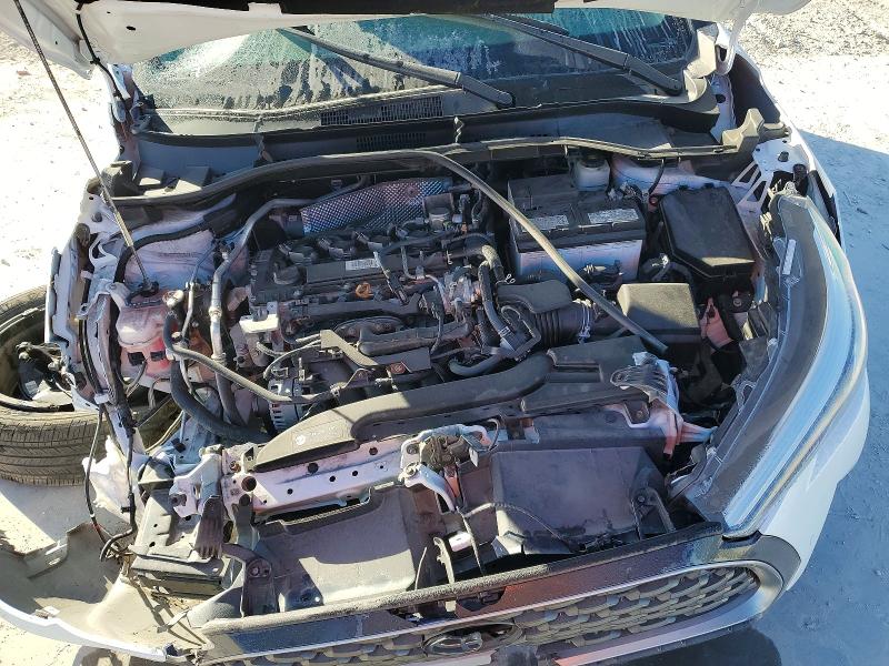 Photo 12 from auction – 2022 TOYOTA COROLLA CROSS with VIN 7MUDAAAG4NV011657