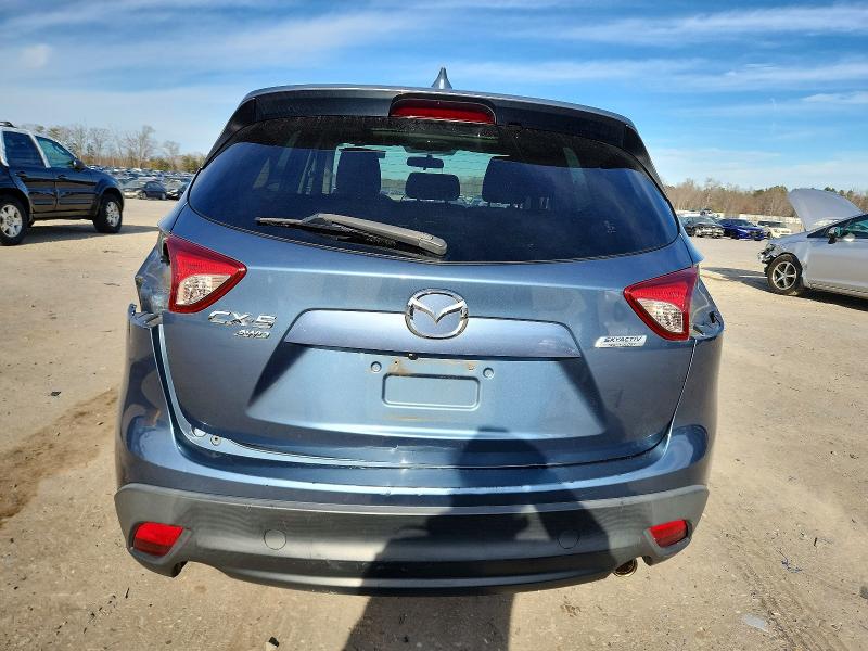 Photo 6 from auction – 2015 MAZDA CX-5 TOURI with VIN JM3KE4CY6F0509416