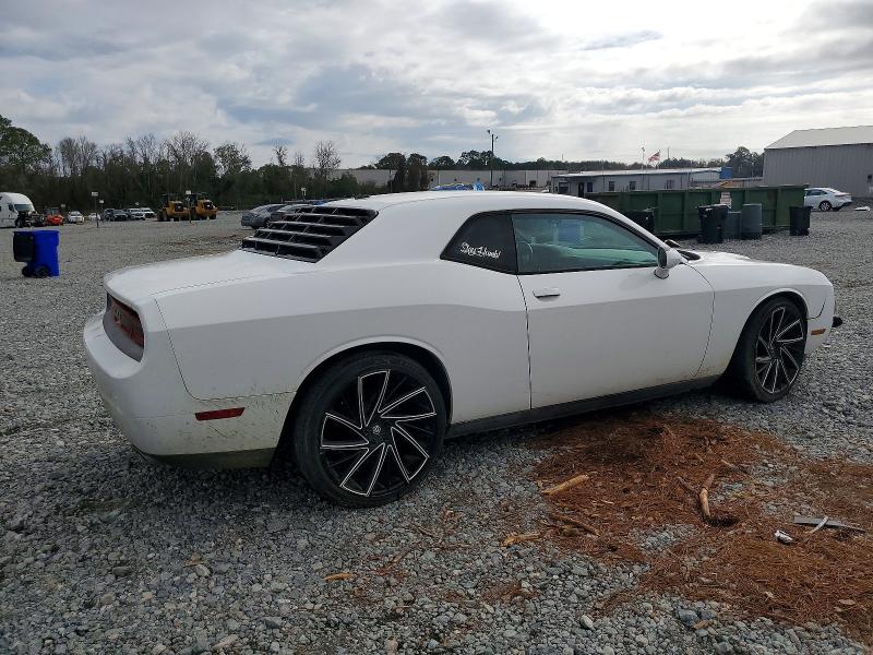 Photo 3 from auction – 2012 DODGE CHALLENGER with VIN 2C3CDYAGXCH292207